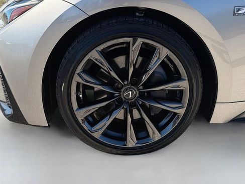 Used 2022 Lexus IS 350 F Sport image 38