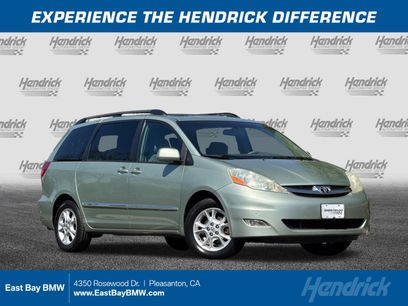 Used 2006 Toyota Sienna XLE Limited