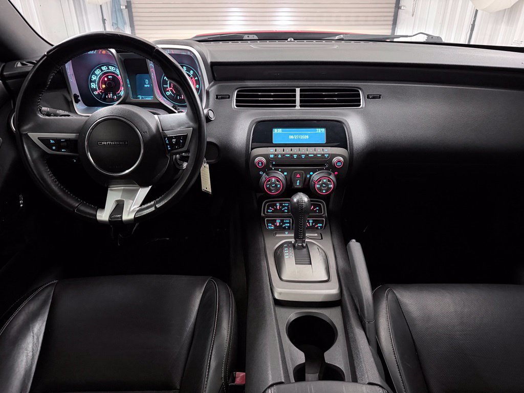 Used 2010 Chevrolet Camaro SS w/ RS Package RWD image 15