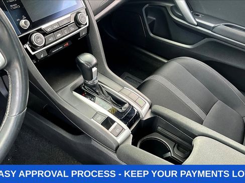 Used 2020 Honda Civic EX image 21