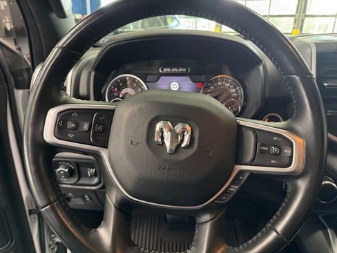 Used 2022 RAM 1500 Big Horn AWD/4WD image 19