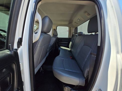 Used 2016 RAM 1500 Tradesman RWD image 25