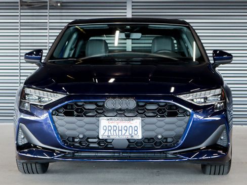 Certified 2025 Audi A3 2.0T Premium w/ Black Optic Package image 14