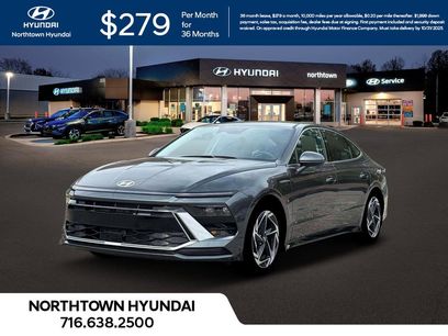 New 2026 Hyundai Sonata SEL