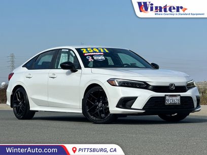 Used 2023 Honda Civic Sport