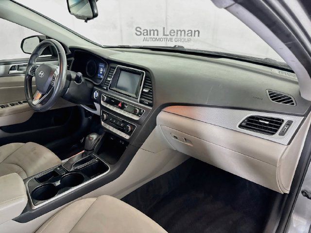 Used 2018 Hyundai Sonata SEL FWD image 27