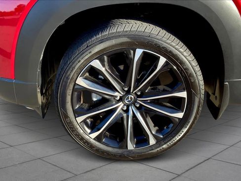 Certified 2025 MAZDA CX-50 AWD 2.5 Turbo w/ Accent Package image 9