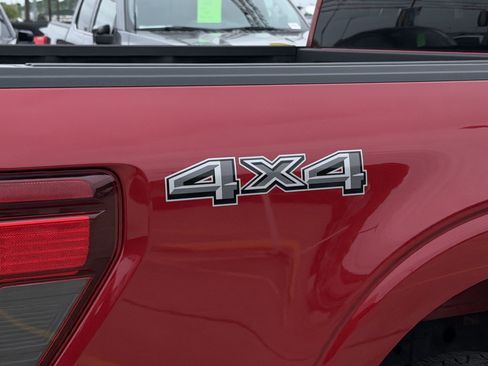 Certified 2025 Ford F150 XLT w/ Equipment Group 301A Standard AWD/4WD image 8