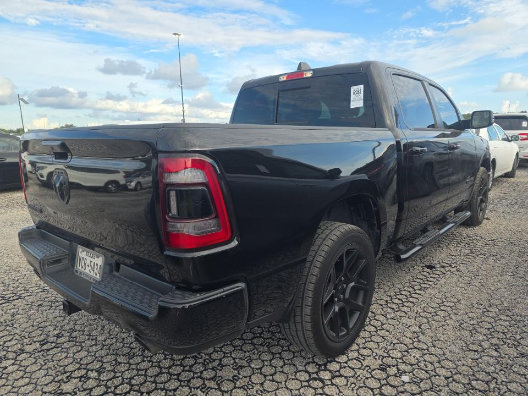 Used 2024 RAM 1500 Laramie RWD image 3