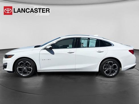 Used 2024 Chevrolet Malibu LT FWD image 4