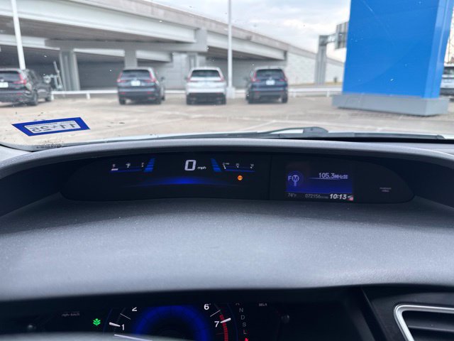 Used 2014 Honda Civic EX-L image 13