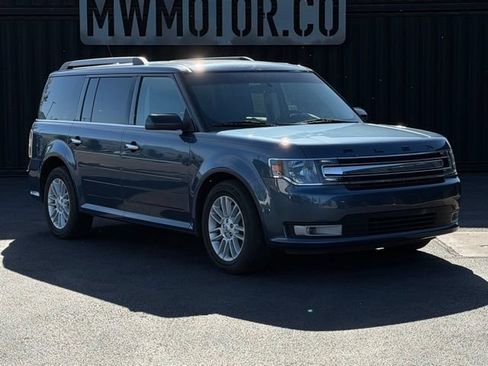 Used 2019 Ford Flex SEL w/ Equipment Group 202A AWD/4WD image 1