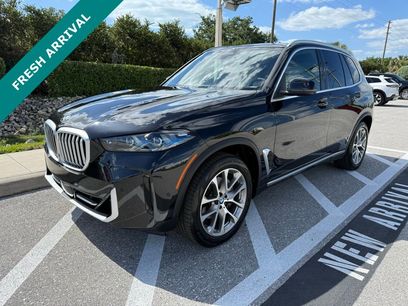 Used 2024 BMW X5 xDrive40i w/ Premium Package