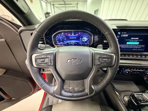 Used 2024 Chevrolet Silverado 1500 ZR2 w/ Technology Package image 11