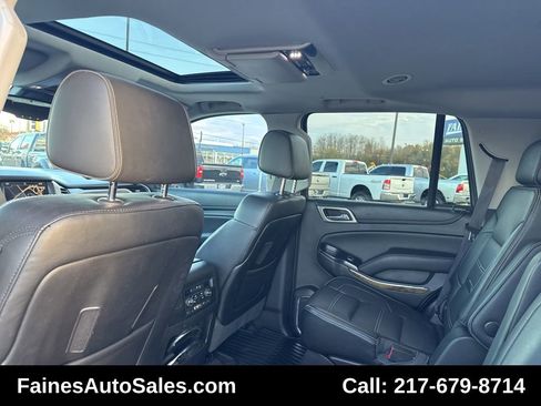 Used 2016 GMC Yukon Denali w/ Open Road Package image 41