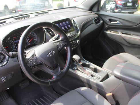 Used 2023 Chevrolet Equinox RS FWD image 24