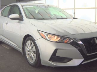 Used 2022 Nissan Sentra S FWD video 1
