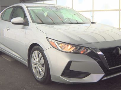 Used 2022 Nissan Sentra S