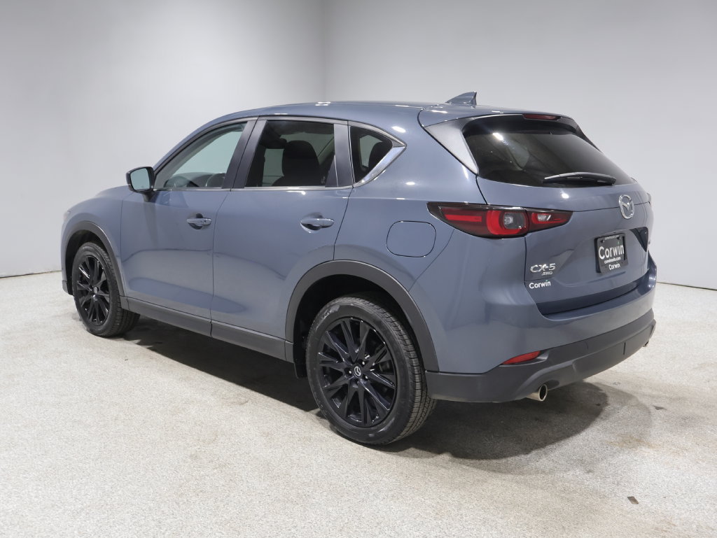 Used 2024 MAZDA CX-5 Carbon Edition AWD/4WD image 4