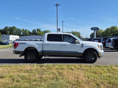 Used 2021 Ford F150 XLT w/ Equipment Group 302A High AWD/4WD image 14