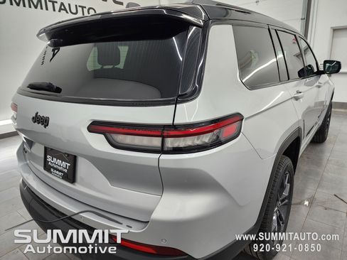 New 2025 Jeep Grand Cherokee L Limited w/ Trailer Tow Package image 24