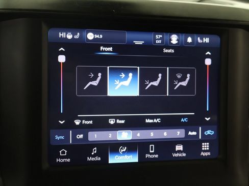 Used 2022 RAM 1500 Big Horn AWD/4WD image 41