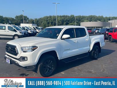Used 2023 Toyota Tacoma SR5 w/ Technology Package