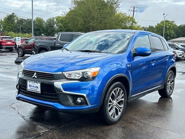 Used 2017 Mitsubishi Outlander Sport SE FWD image 5