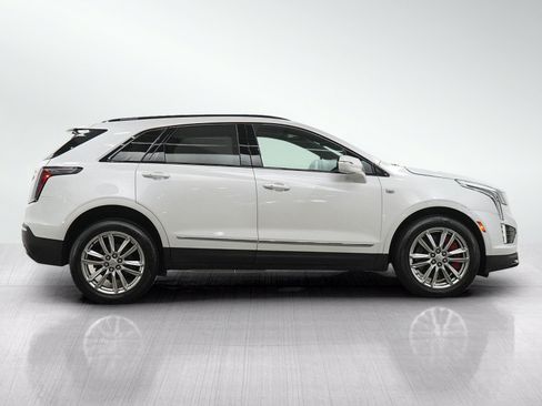 Used 2023 Cadillac XT5 Sportv AWD/4WD image 6
