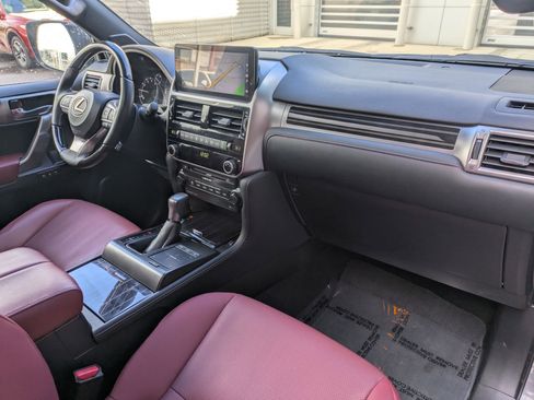 Used 2023 Lexus GX 460 Premium image 29