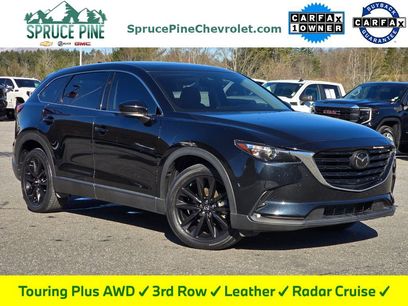 Used 2023 MAZDA CX-9 Touring Plus