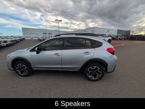 Used 2017 Subaru Crosstrek 2.0i Premium AWD/4WD image 10