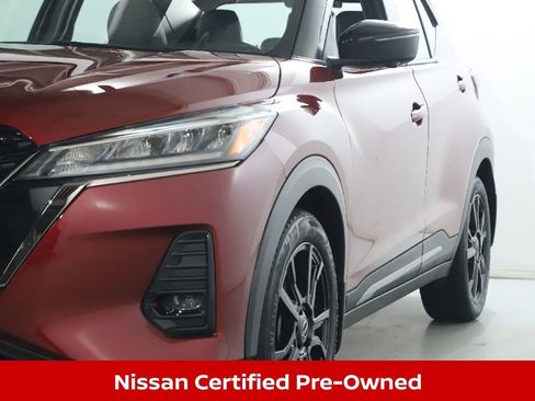 Certified 2023 Nissan Kicks SR w/ SR Premium Package FWD image 7