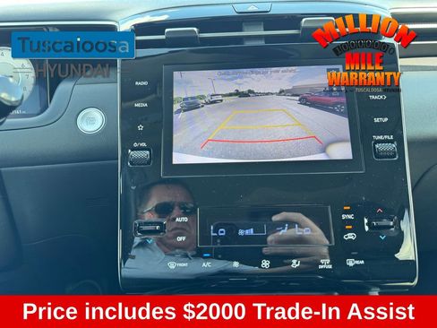 Used 2023 Hyundai Tucson SEL w/ Convenience Package FWD image 16