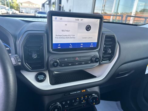 Used 2023 Ford Bronco Sport Heritage w/ Heritage Convenience Package image 18