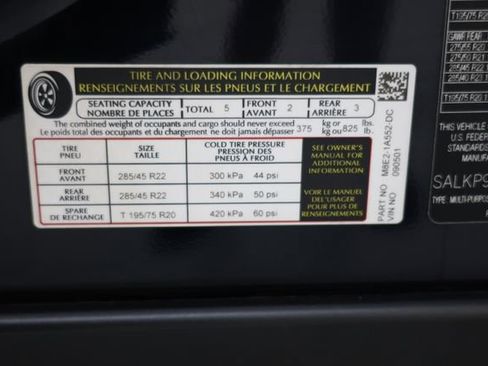 Used 2024 Land Rover Range Rover SE AWD/4WD image 87