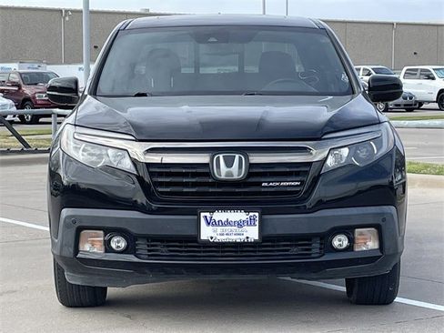 Used 2018 Honda Ridgeline Black Edition image 7