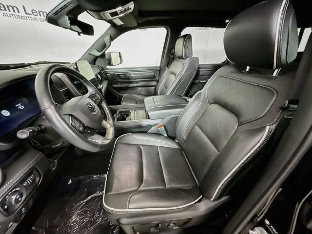 Used 2025 RAM 1500 Limited AWD/4WD image 21