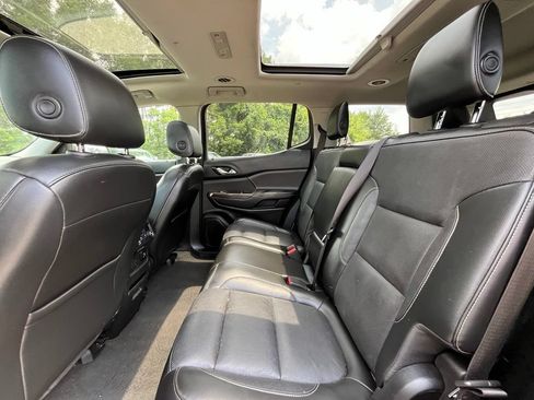 Used 2018 GMC Acadia SLT AWD/4WD image 32