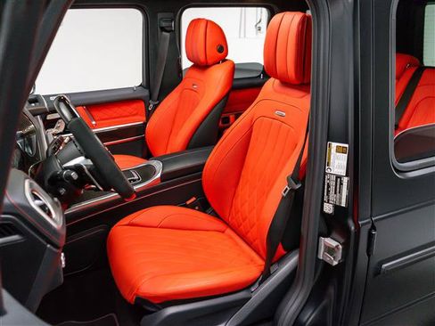 Used 2025 Mercedes-Benz G 63 AMG 4MATIC image 19