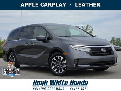 Used 2024 Honda Odyssey EX-L