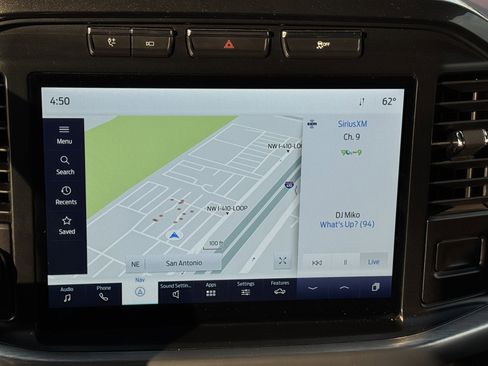 Used 2021 Ford F150 Lariat w/ Equipment Group 502A High image 25