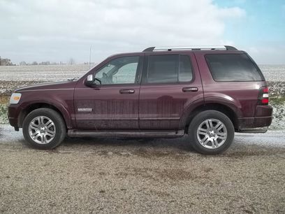 Used 2006 Ford Explorer Limited