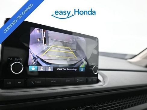 Used 2025 Honda Accord SE image 12