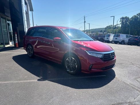 Used 2022 Honda Odyssey Elite image 4