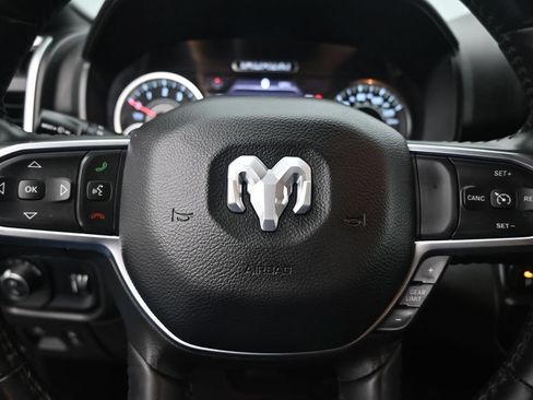 Used 2024 RAM 1500 Big Horn RWD image 11