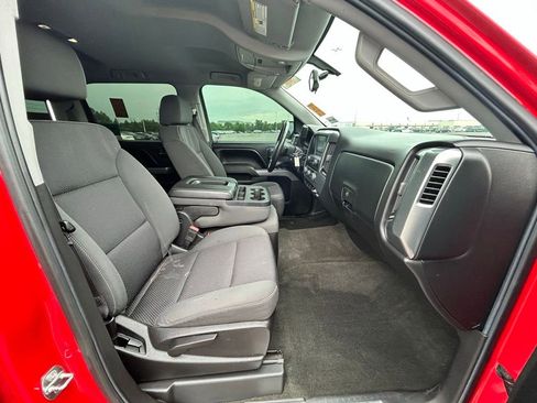 Used 2017 Chevrolet Silverado 1500 LT w/ All Star Edition AWD/4WD image 13