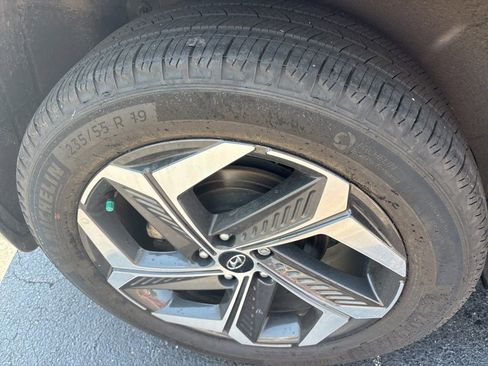 Used 2023 Hyundai Tucson SEL w/ Convenience Package AWD/4WD image 10