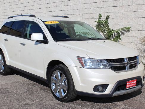 Used 2013 Dodge Journey Crew w/ Navigation & Sound Group I FWD image 7