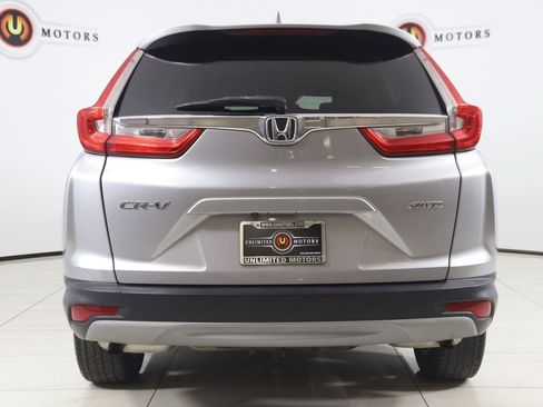 Used 2019 Honda CR-V EX image 42